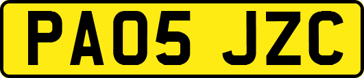 PA05JZC