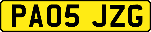 PA05JZG