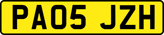 PA05JZH