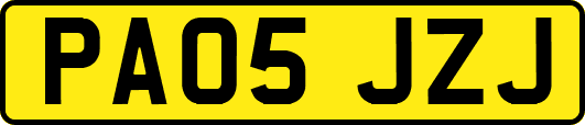 PA05JZJ
