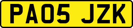 PA05JZK
