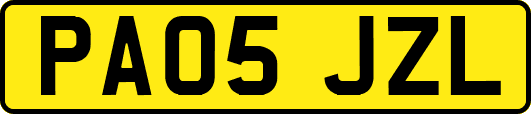 PA05JZL