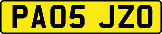 PA05JZO