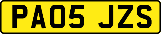 PA05JZS
