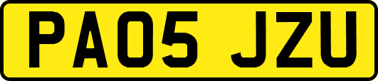 PA05JZU