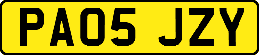 PA05JZY
