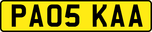 PA05KAA