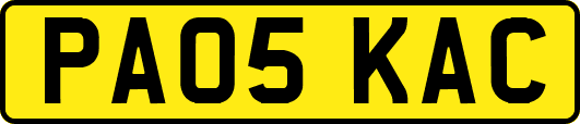 PA05KAC