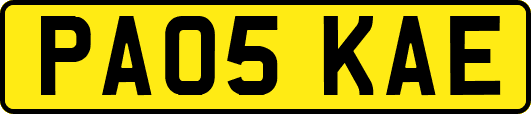 PA05KAE