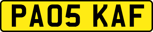 PA05KAF