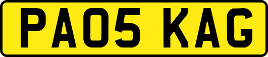 PA05KAG