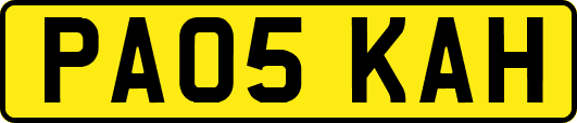 PA05KAH