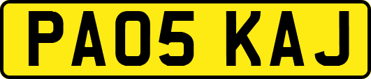 PA05KAJ