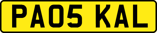 PA05KAL
