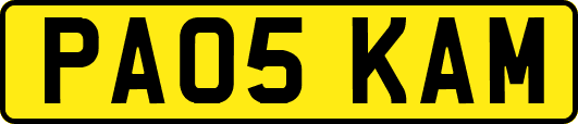 PA05KAM