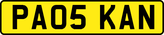 PA05KAN