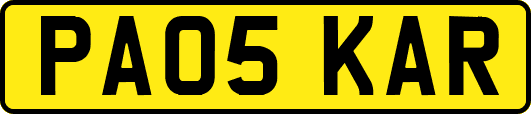 PA05KAR