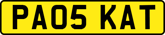 PA05KAT