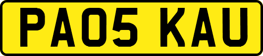 PA05KAU