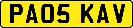 PA05KAV
