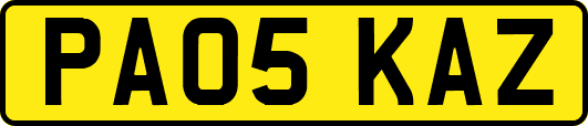 PA05KAZ