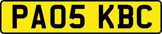 PA05KBC