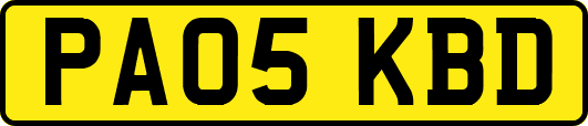 PA05KBD