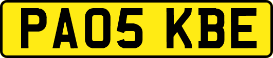 PA05KBE