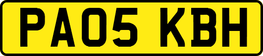 PA05KBH