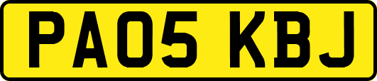 PA05KBJ