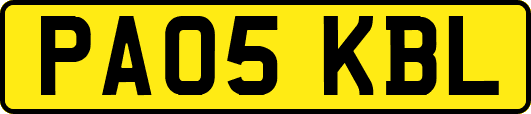 PA05KBL
