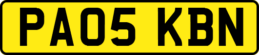 PA05KBN