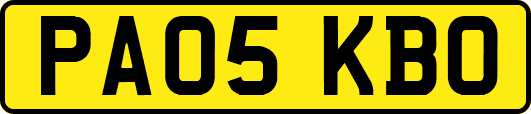 PA05KBO