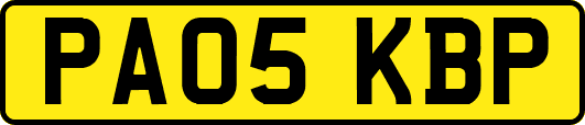 PA05KBP