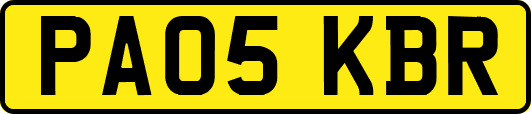 PA05KBR