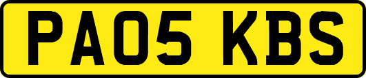PA05KBS