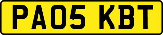 PA05KBT