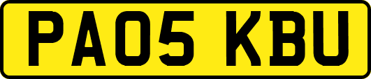 PA05KBU