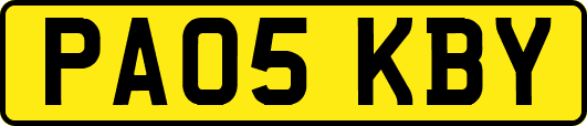 PA05KBY
