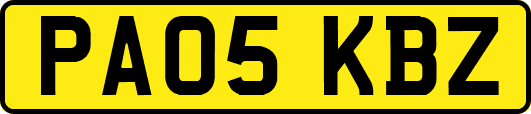 PA05KBZ