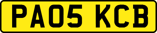PA05KCB