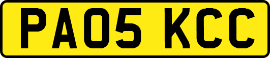 PA05KCC