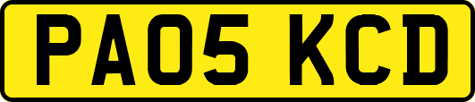 PA05KCD