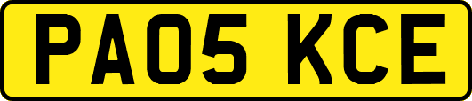 PA05KCE