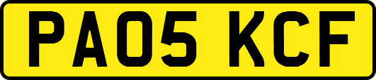 PA05KCF