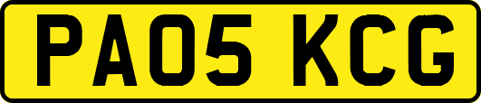 PA05KCG