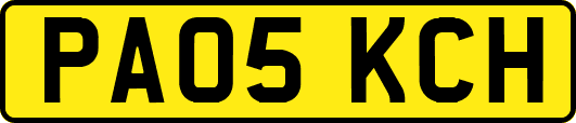 PA05KCH