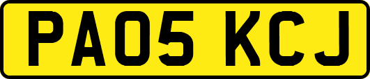PA05KCJ
