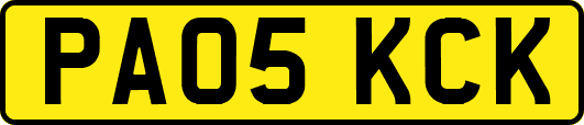 PA05KCK