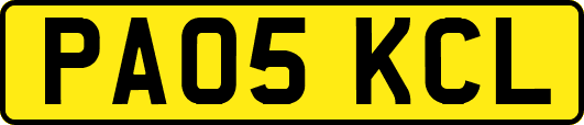 PA05KCL